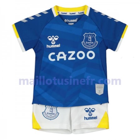 Maillot de Foot Everton Domicile 2021-22 - Enfant